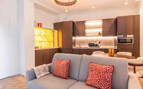 Charming And Cosy Apartment For 4 Guests