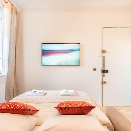 Charming And Cosy Apartment For 4 Guests Paris Exterior foto