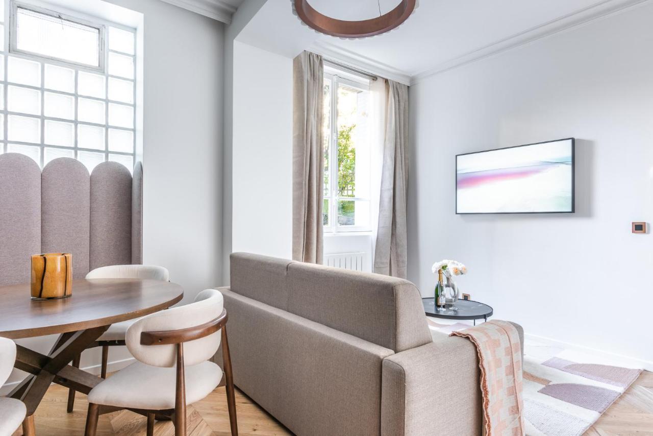 Charming And Cosy Apartment For 4 Guests Paris Exterior foto