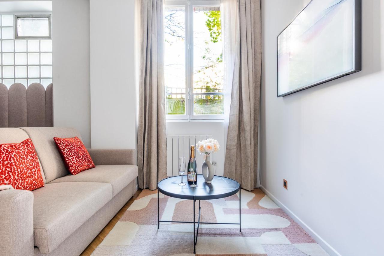 Charming And Cosy Apartment For 4 Guests Paris Exterior foto