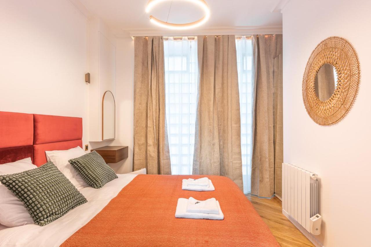 Charming And Cosy Apartment For 4 Guests Paris Exterior foto